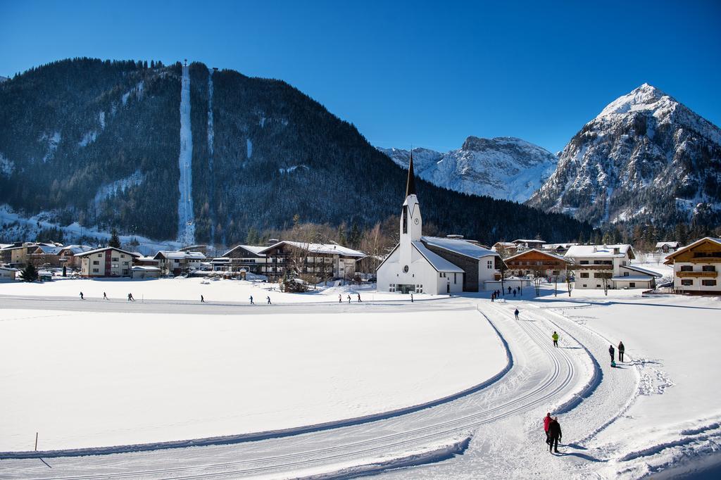 Rieser Achensee Resort Pertisau Zewnętrze zdjęcie